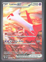 Latias ex Special Illustration Rare SV08: Surging Sparks 239/191