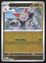 Gliscor Reverse Holo ME02: Phantasmal Flames 050/094