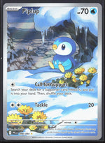 Piplup Illustration Rare ME02: Phantasmal Flames 098/094