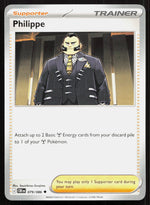 Philippe ME04: Chaos Rising 079/086