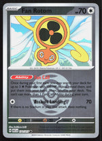 Fan Rotom (Dusk Ball) Reverse Holo ME: Ascended Heroes 171/217