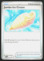 Jumbo Ice Cream ME02: Phantasmal Flames 091/094