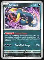Seviper ME02: Phantasmal Flames 062/094