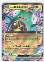 Iono's Bellibolt ex SV09: Journey Together 053/159