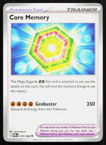 Core Memory ME03: Perfect Order 070/088