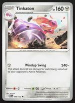 Tinkaton ME01: Mega Evolution 098/132