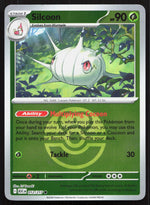 Silcoon (Love Ball) Reverse Holo ME: Ascended Heroes 012/217