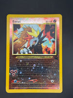 Entei Promo Black Star Promo 34