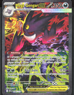 Mega Gengar ex Special Illustration Rare ME: Ascended Heroes 284/217