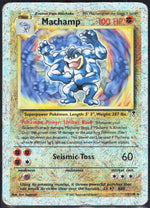 Machamp Reverse Holo Legendary Collection 15/110