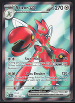 Scizor ex SV05: Temporal Forces 195/162