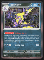 Toxtricity Holo ME02: Phantasmal Flames 068/094