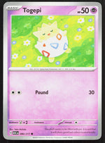 Togepi ME: Ascended Heroes 080/217