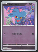 Misdreavus Reverse Holo ME02: Phantasmal Flames 035/094
