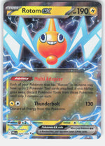 Rotom ex ME02: Phantasmal Flames 029/094