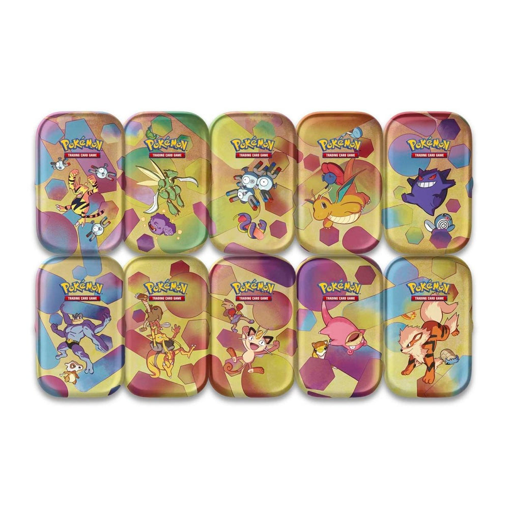 Pokémon TCG: Scarlet & Violet - 151 Mini Tin (1st)