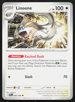Linoone ME02: Phantasmal Flames 082/094