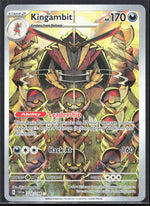 Kingambit Illustration Rare SV01: Scarlet & Violet Base Set 220/198