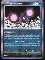 Pecharunt Holo ME: Ascended Heroes 143/217