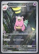 Slowbro Illustration Rare ME05: Pitch Black 090/084