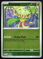 Carnivine Reverse Holo ME04: Chaos Rising 004/086