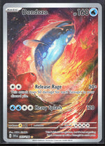 Dondozo Illustration Rare SV01: Scarlet & Violet Base Set 207/198