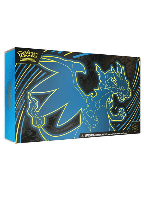 Pokémon TCG: Mega Charizard X ex Ultra Premium Collection
