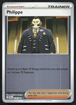 Philippe Reverse Holo ME04: Chaos Rising 079/086