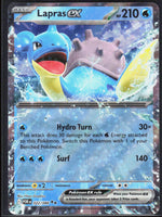 Lapras ex ME03: Perfect Order 022/088