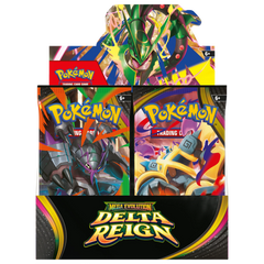 Pokemon: Delta Reign Booster Box (36 packs) FÖRKÖP