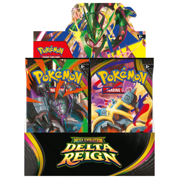 Pokemon: Delta Reign Booster Box (36 packs) FÖRKÖP
