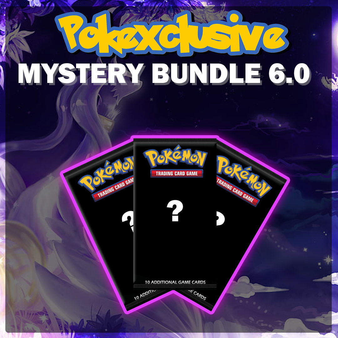 Pokexclusive - Mystery Bundle 6.0