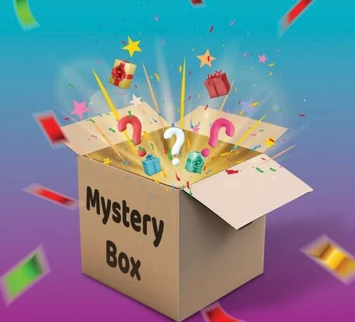Pokexclusive - Mystery Bundle 5.0