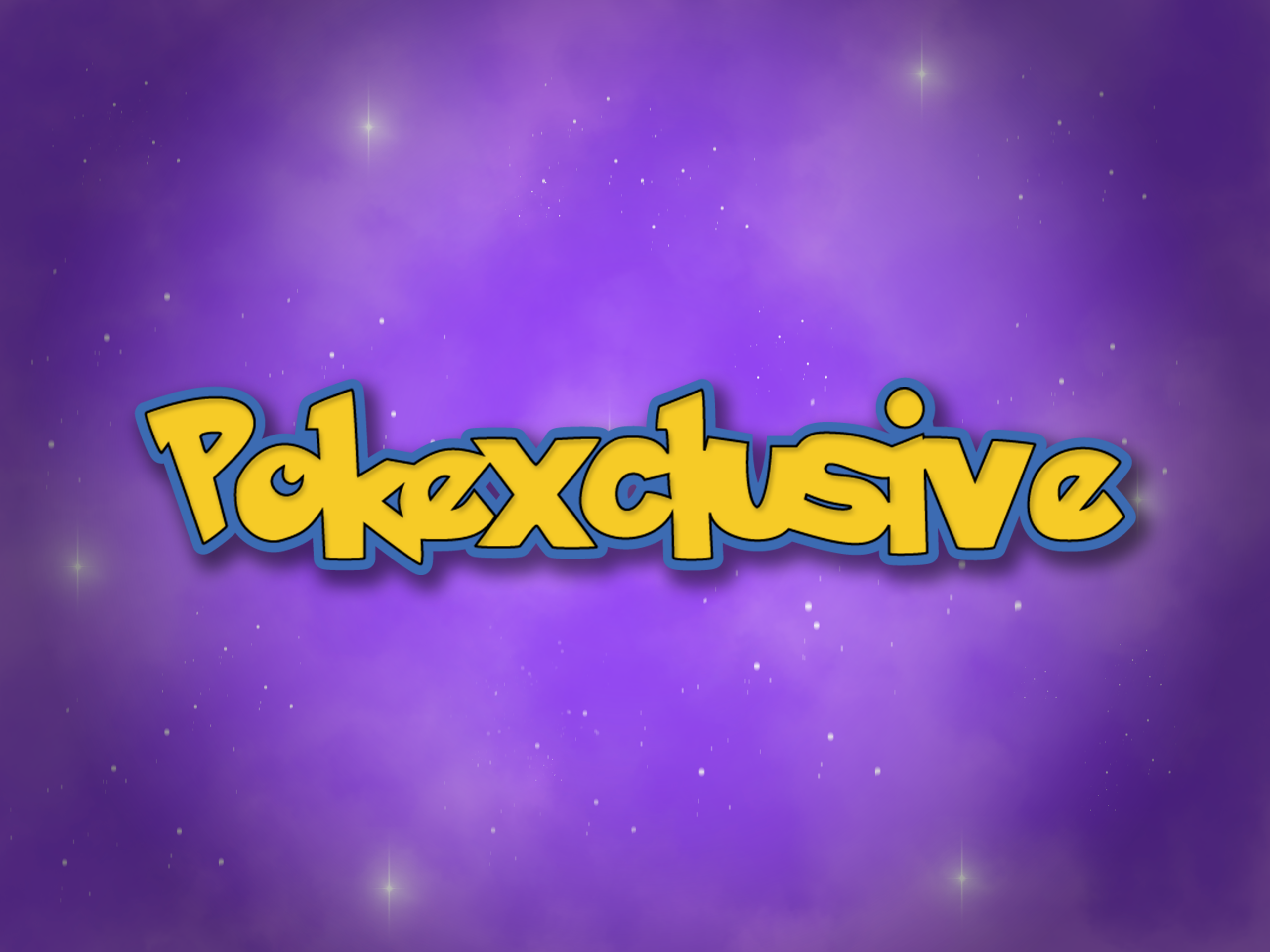 Pokexclusive – Pokémonkort
