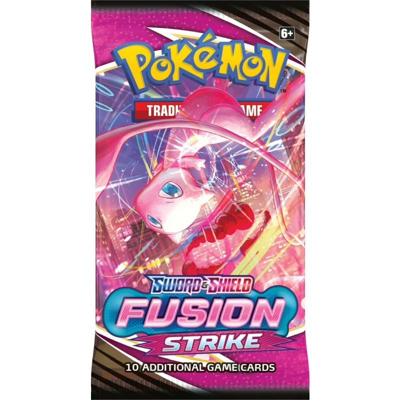 Pokémon: Fusion Strike Booster Pack