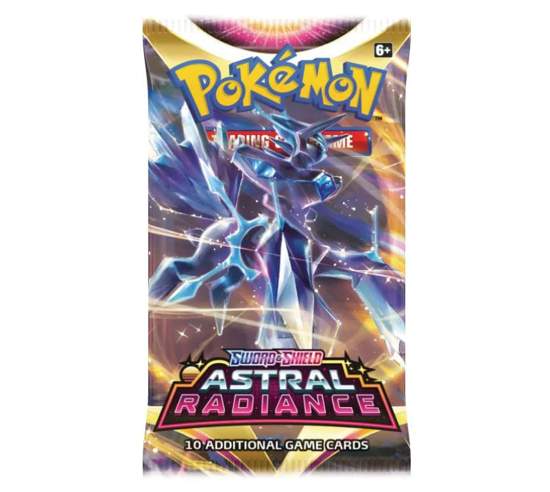 Pokémon: Astral Radiance Booster Pack