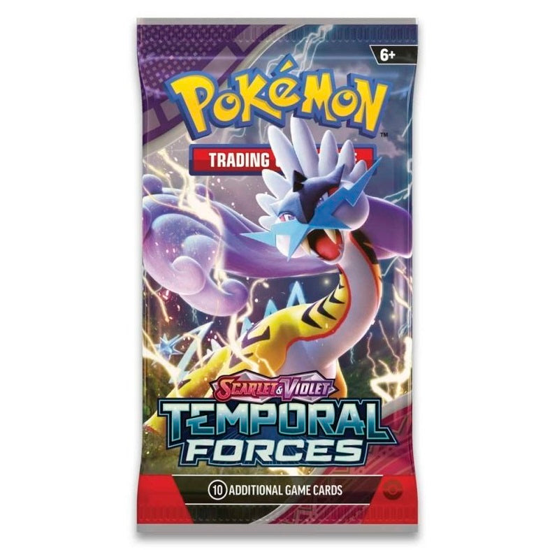 Pokémon: Temporal Forces Booster Pack