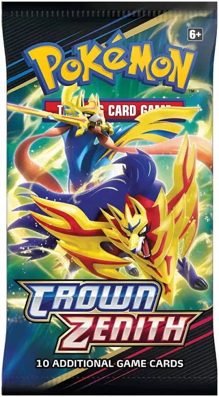 Pokémon: Crown Zenith Booster Pack
