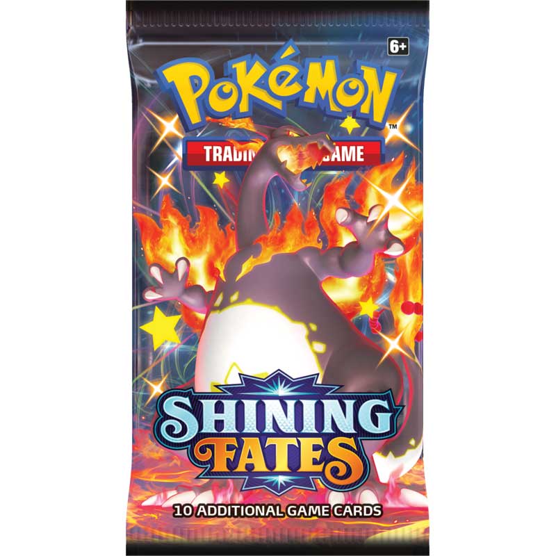 Pokémon: Shining Fates Booster Pack