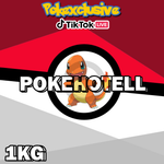 Frakt för Pokéhotell