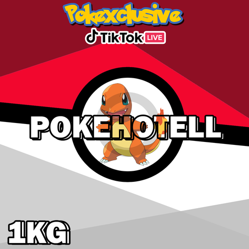 Pokéhotell Hämtning