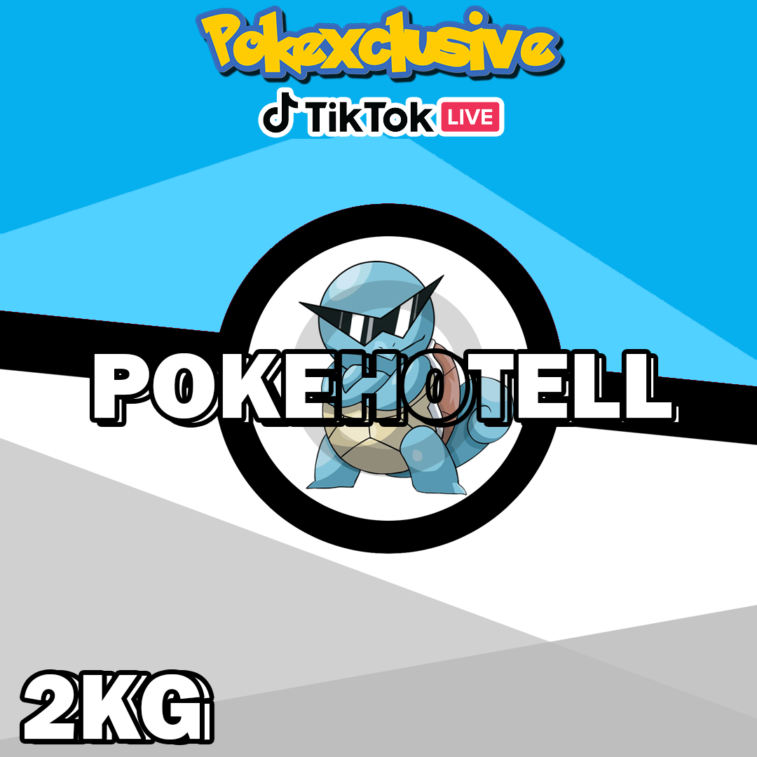 Pokéhotell Hämtning