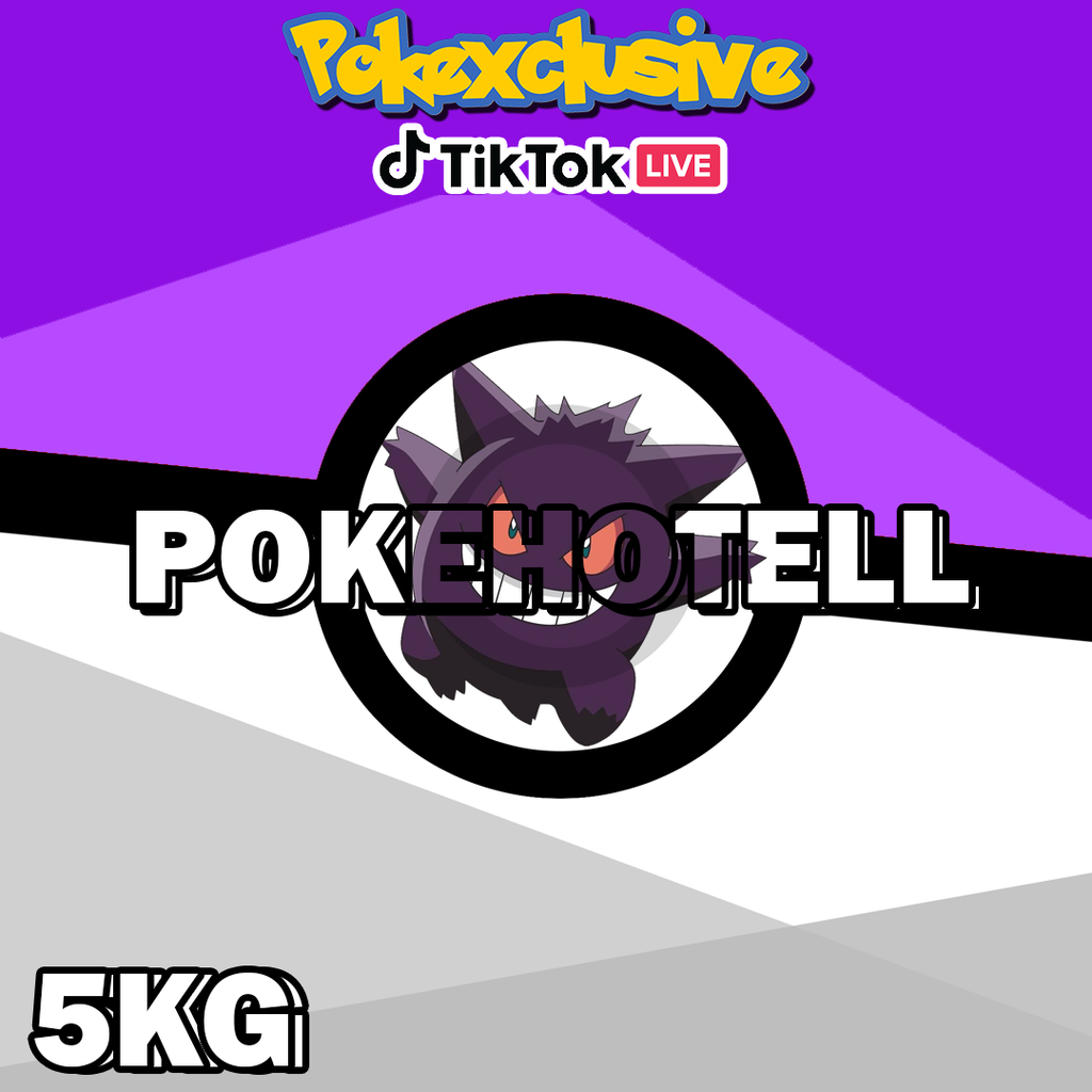 Pokéhotell Hämtning