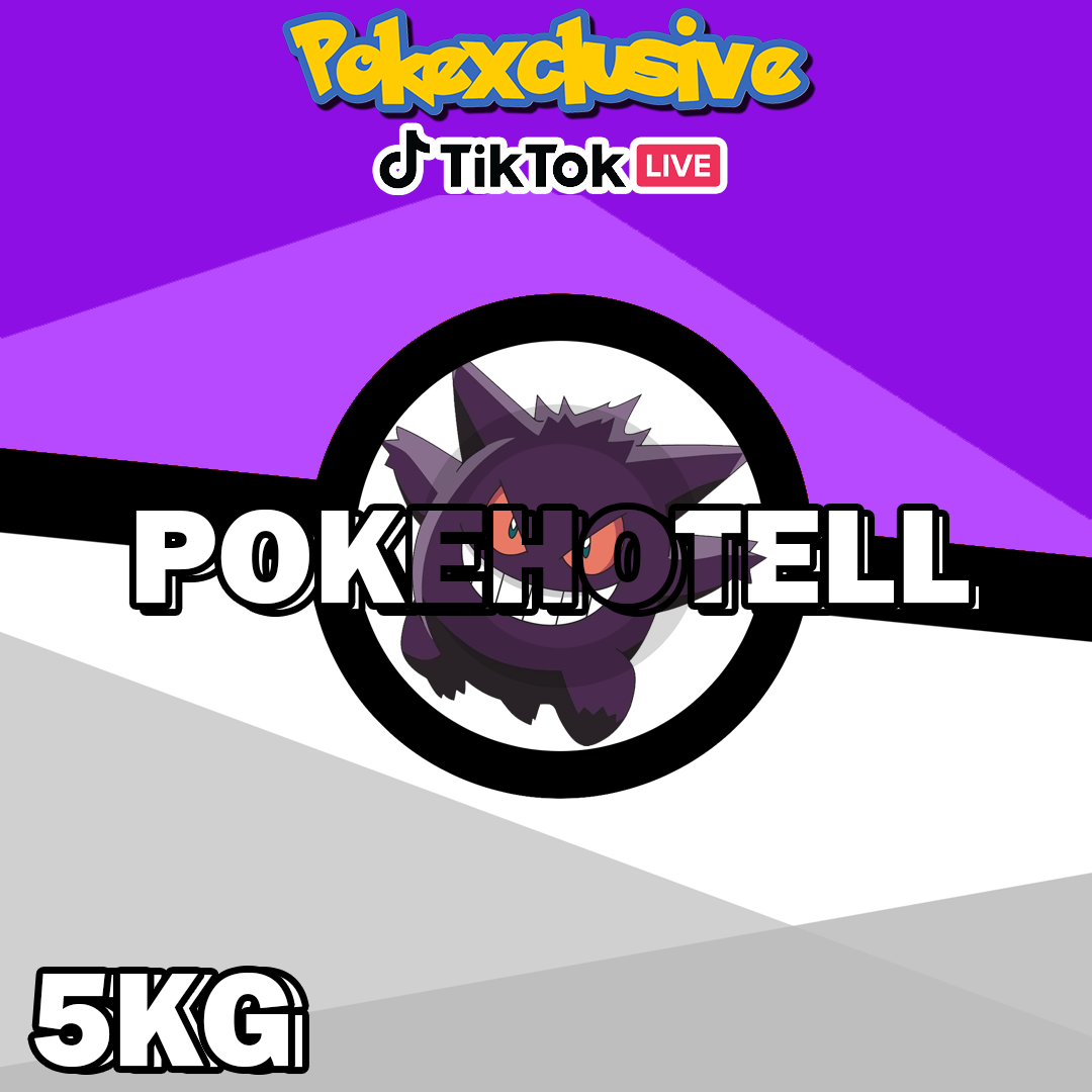 Pokéhotell Hämtning