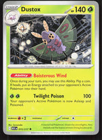 Dustox ME: Ascended Heroes 015/217