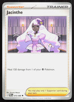 Jacinthe ME03: Perfect Order 075/088