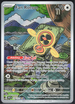 Fan Rotom ME: Ascended Heroes 250/217