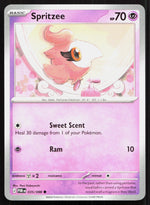Spritzee ME03: Perfect Order 035/088