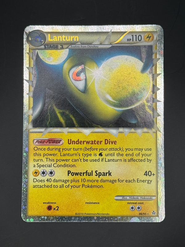 Lanturn (Prime) 86/95 Unleashed