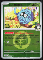 Erika's Tangela (Energy Symbol Pattern) Reverse Holo ME: Ascended Heroes 007/217